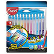 Maped Color Peps Long Life Keeli Kalem 12 li