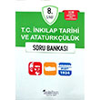 8. Snf  T.C. nklap Tarihi ve Atatrklk Soru Bankas Asistan Yaynlar