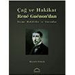a ve Hakikat Rene Mustafa Tahral Kubbealt Neriyat Yaynclk