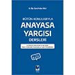 Btn Konularyla Anayasa Yargs Dersleri Adalet Yaynevi