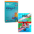 YKS Kimya 1 Soru Bankas ve YGS Kimya km Sorulardan Oluturulmu 20 Deneme Hediyeli FenCebir Yaynlar