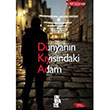 Dnyann Kysndaki Adam Alper Sezener Edebiyatist