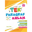 Tek Paragraf Anlam Ortaokul Dzey Tersyz Yaprak Test Palme Yaynevi