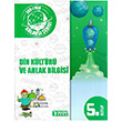 5. Snf Galaksi Serisi Din Kltr ve Ahlak Bilgisi leyen Zeka Yaynlar