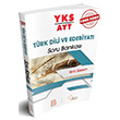 YKS AYT 1000 Trk Dili ve Edebiyat Soru Bankas Benim Hocam Yaynlar