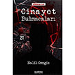 Cinayet Bulmacalar Halil Cengiz Kadran Medya Yaynclk