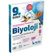9. Snf Biyoloji Fasikller Modler Set Muba Yaynlar