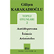 Toplu Oyunlar 2 Antidepresan simsiz  Aristoteles Glen Karakadolu Mitos Boyut Yaynlar