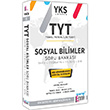 YKS TYT Sosyal Bilimler Soru Bankas Yarg Lemma