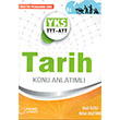 TYT-AYT Tarih Konu Anlatml Kitap Palme Yaynevi