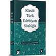 Klasik Trk Edebiyat Szl Umuttepe Yaynlar
