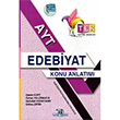 AYT Edebiyat TEK Serisi Konu Anlatml Cep Yayn Denizi Yaynlar