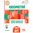 TYT AYT Geometri Soru Bankas MF Kazanm Yaynlar