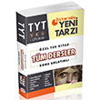 TYT Tm Dersler Konu Anlatml zel Tek Kitap Editr Yaynevi