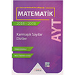 AYT Matematik Karmak Saylar Diziler Derece Yaynlar