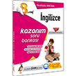 8. Snf ngilizce Kazanm Soru Bankas anta Yaynlar