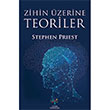 Zihin zerine Teoriler Stephen Priest Litera Yaynlar