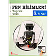 8.Snf Fen Bilimleri Yaprak Test ata Yaynclk