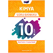 10. Snf Kimya Soru Bankas Binot Yaynlar