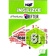 6. Snf ngilizce Etkinlikli Bi Defter Binot Yaynlar