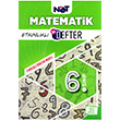 6. Snf Matematik Etkinlikli Bi Defter Bi Not Yaynlar