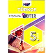 5. Snf Trke Etkinlikli Bi Defter Binot Yaynlar