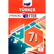 7. Snf Trke Etkinlikli Bi Defter Binot Yaynlar