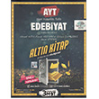 AYT Edebiyat Altn Kitap Tamam Video zml Soru Bankas Tammat Yaynclk