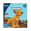 Disney Eitsel Aslan Kral Saylar Doan Egmont Yaynclk