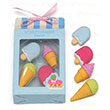 Taros Gift Store Hamburger ekilli Silgi 2306