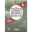 8.Snf T. C. nklap Tarihi ve Atatrklk Soru Bankas Ankara Yaynclk