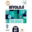 TYT-AYT Biyoloji Soru Bankas Mf Kazanm Yaynlar