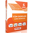 6. Snf Tm Dersler Soru Bankas Referans Yaynlar