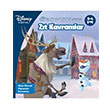 Disney Eitsel Olafn Karlar lkesi Maceras Zt Kavramlar Doan Egmont Yaynclk