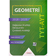 TYT AYT Geometri Dorunun Analitii Dnmler emberin Analitii Derece Yaynlar