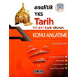TYT AYT Analitik Tarih Konu Anlatml Merkez Yaynlar