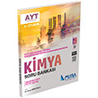 AYT Kimya Soru Bankası Muba Yayınları