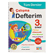 3. Snf Tm Dersler alma Defterim Kitap Depo