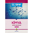 11. Sınıf Kimya Soru Bankası Final Yayınları