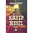 Kayp Nesil Mehmet Yazc Mavinin Not Defteri Yaynlar
