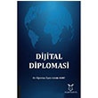 Dijital Diplomasi Gzde Kurt Akademisyen Kitabevi