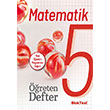 5. Snf Matematik reten Defter Blok Test Yaynlar