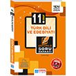 11. Snf Trk Dili ve Edebiyat Video zml Soru Bankas Evrensel letiim Yaynlar