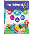 6. Snf Fen Bilimleri Video zml Soru Bankas Evrensel letiim Yaynlar