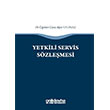 Yetkili Servis Szlemesi Alper Uyumaz On ki Levha Yaynlar