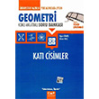 niversiteye Hazrlk Geometri Kat Cisimler Konu Anlatml Soru Bankas ap Yaynlar