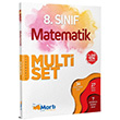 8. Snf Matematik Multi Set Mart Okul Yaynlar