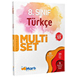 8. Snf Trke Multi Set Mart Okul Yaynlar