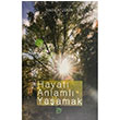 Hayat Anlaml Yaamak Salih Ateken Ey Yaynlar