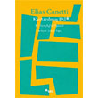 Kurtarlm Dil Elias Canetti Sel Yaynclk
